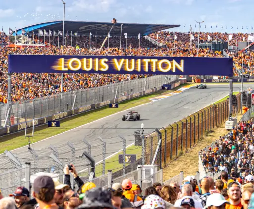 Formule 1 2026 finish
