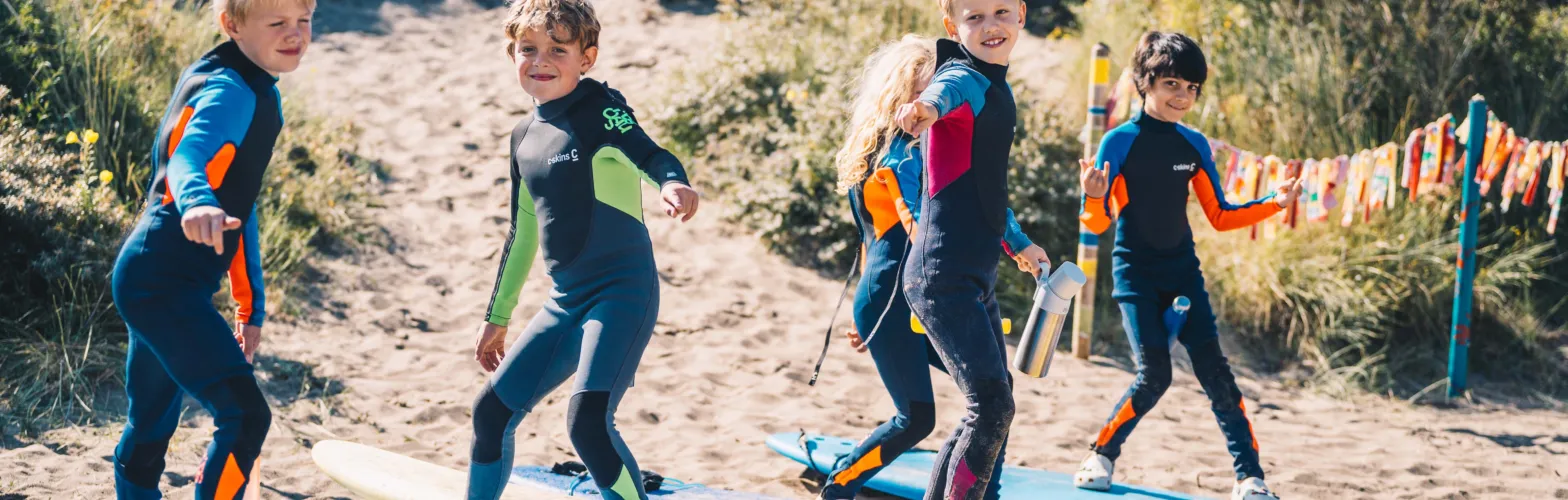 Surfana zomerkampen scholen 5