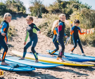 Surfana zomerkampen scholen 5