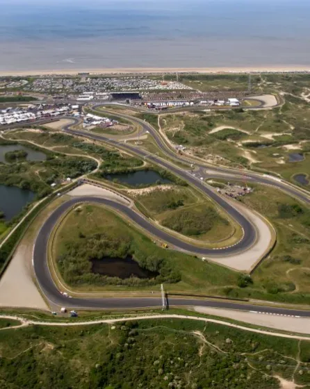 Circuit Zandvoort bezoeken