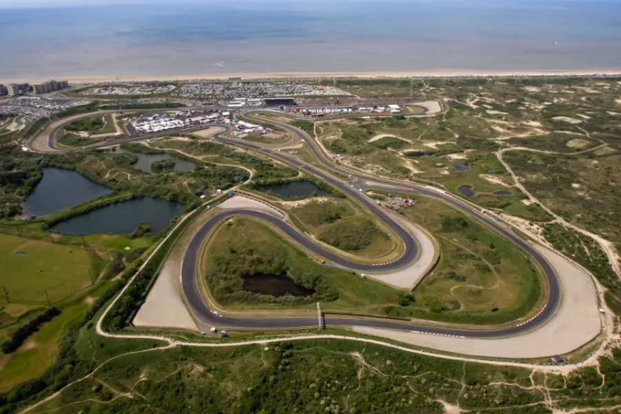 Circuit Zandvoort bezoeken