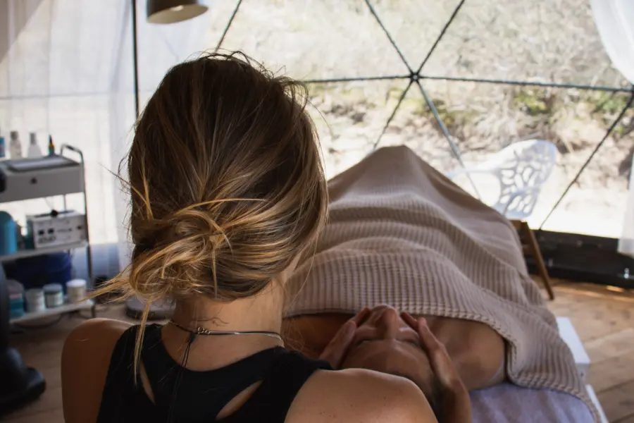 Ontspan bij de specialist wellness dome